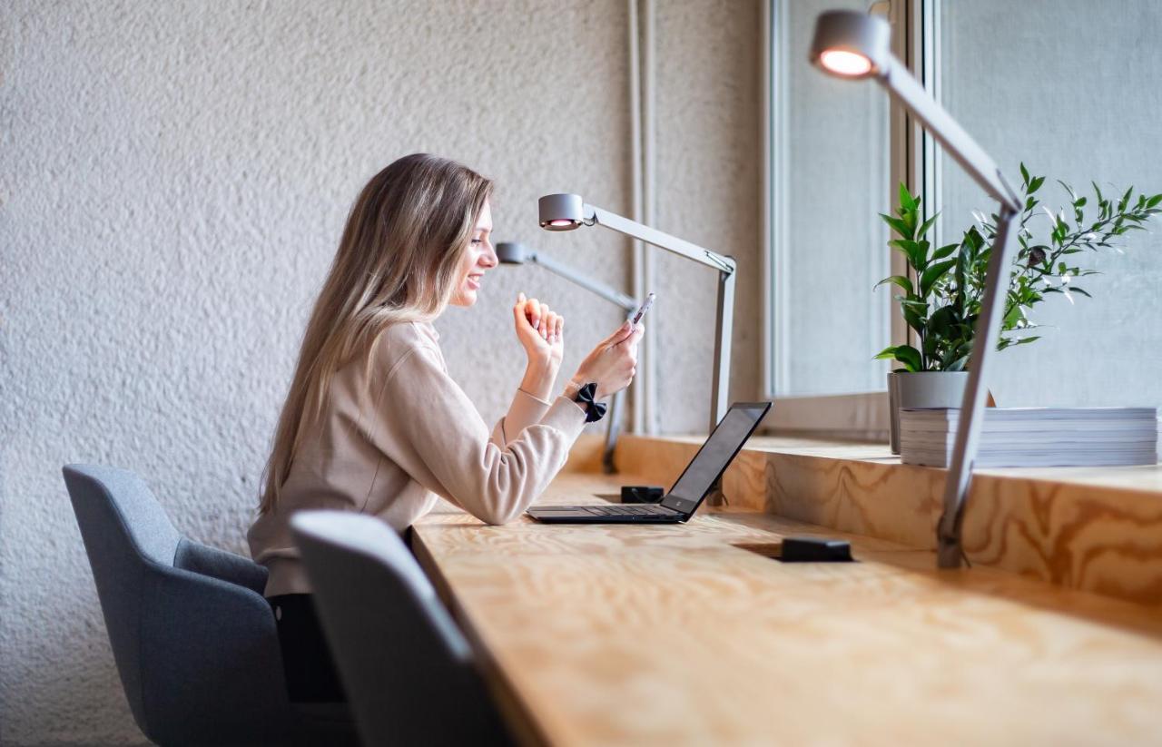 Tech Spa Coliving&Coworking Spaces 드루스키닝카이 외부 사진