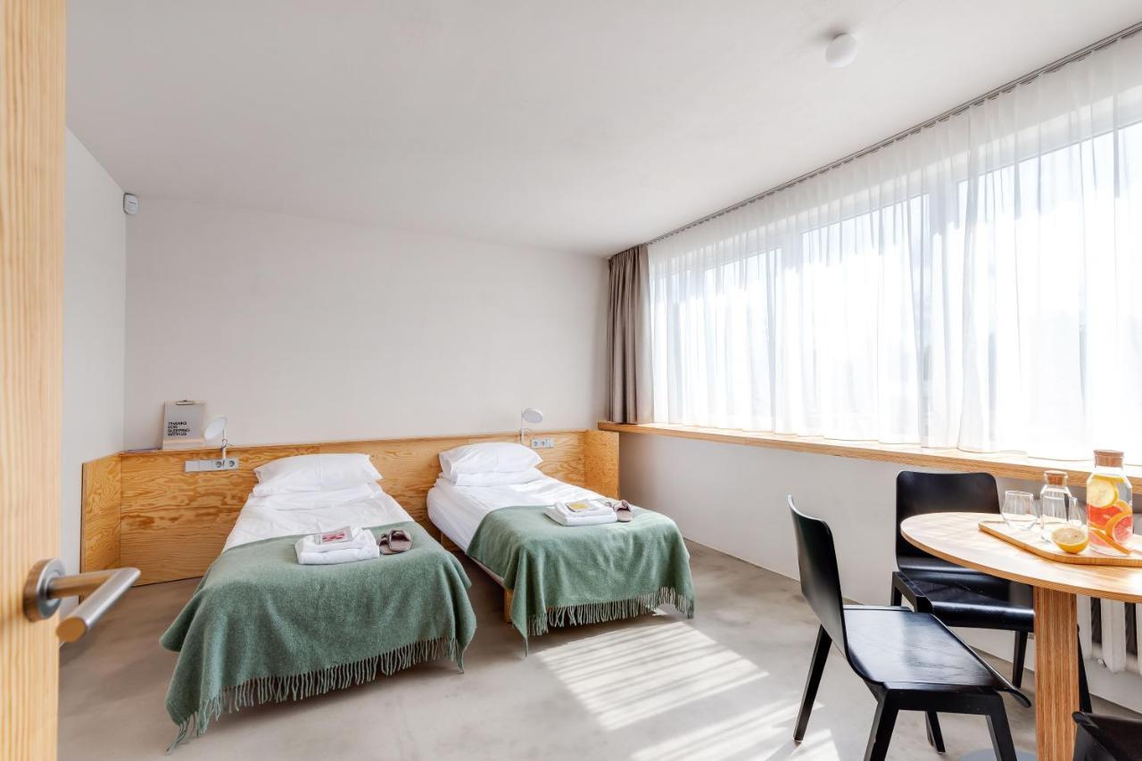 Tech Spa Coliving&Coworking Spaces 드루스키닝카이 외부 사진