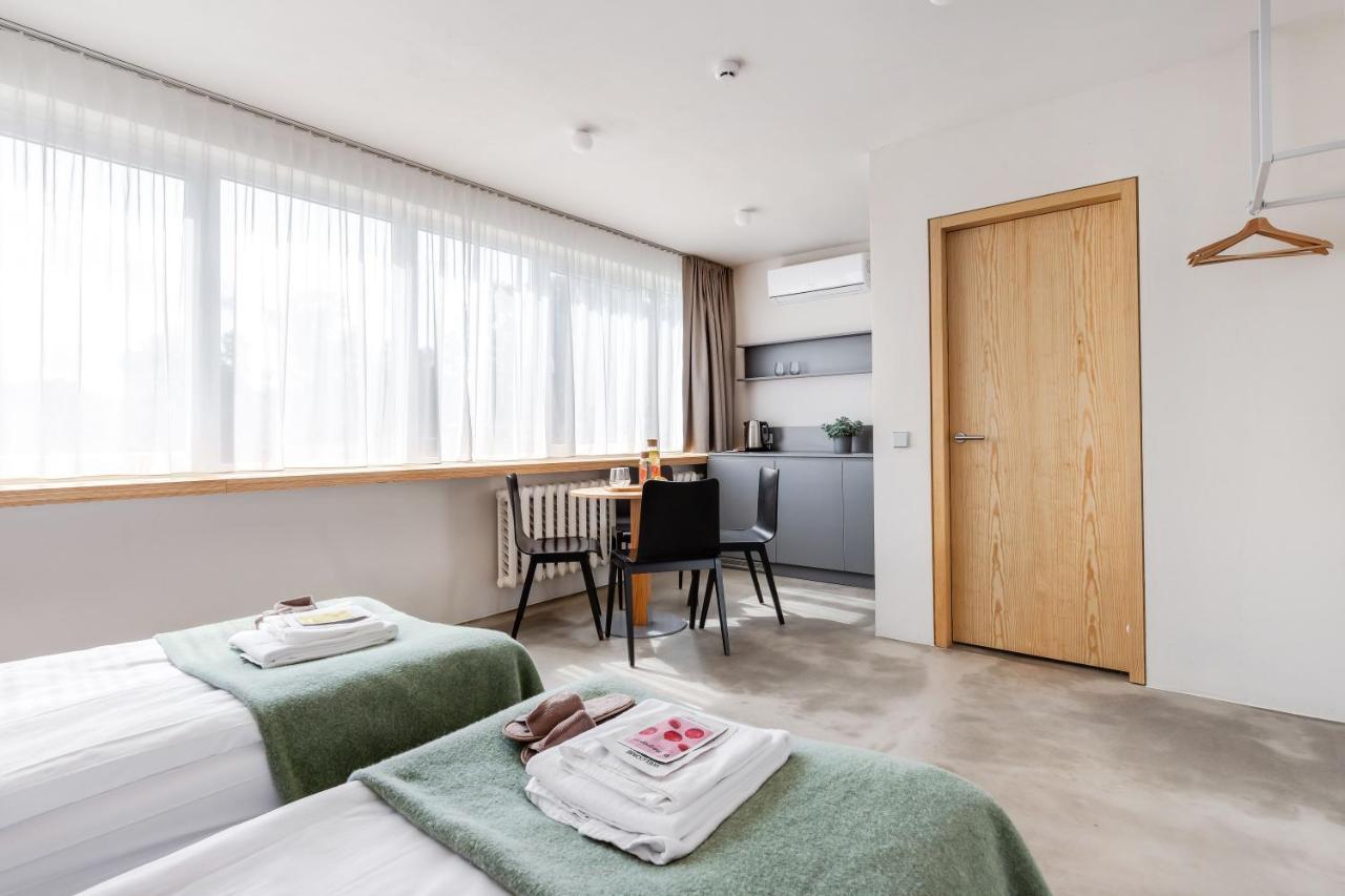 Tech Spa Coliving&Coworking Spaces 드루스키닝카이 외부 사진