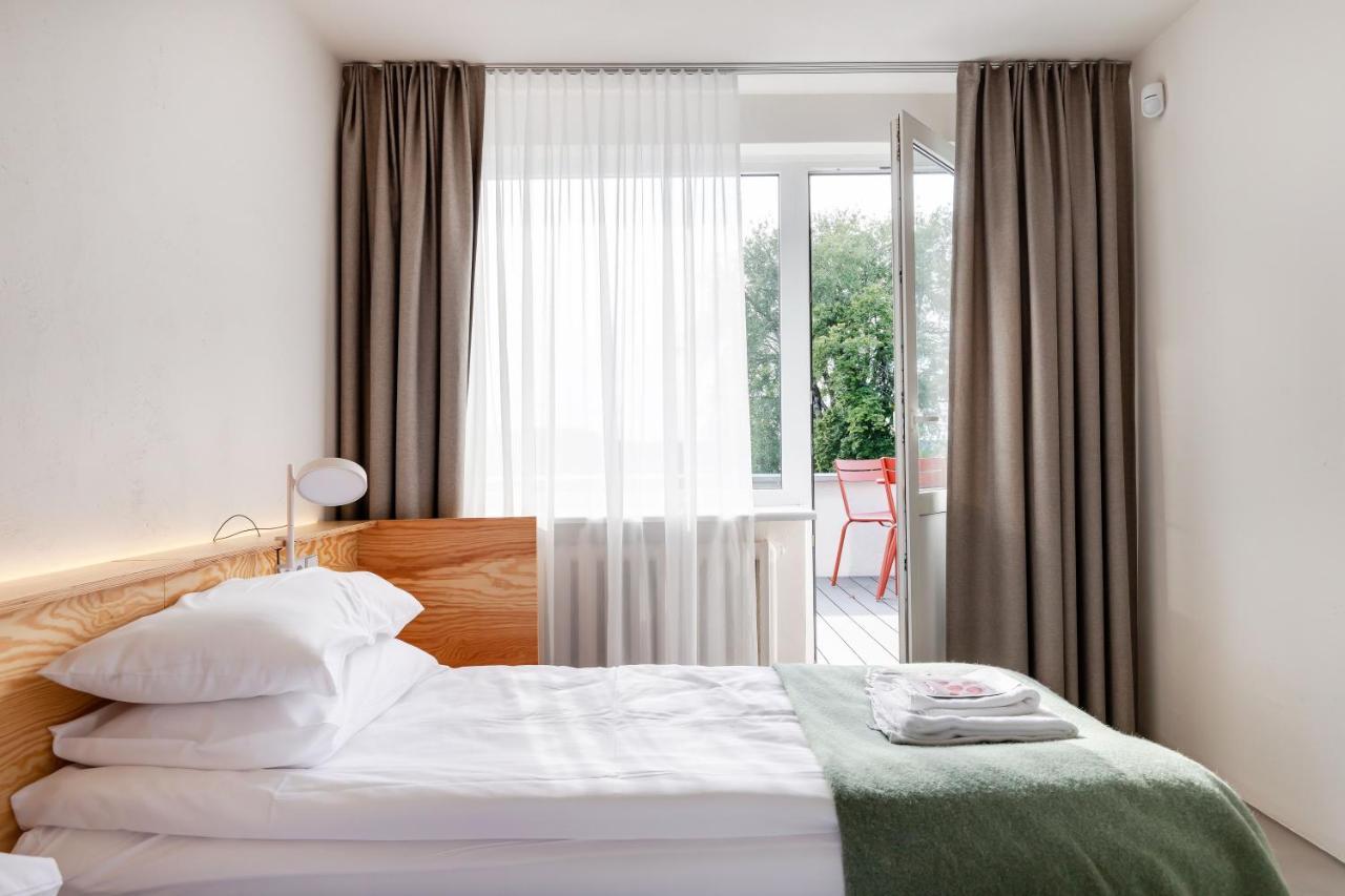 Tech Spa Coliving&Coworking Spaces 드루스키닝카이 외부 사진