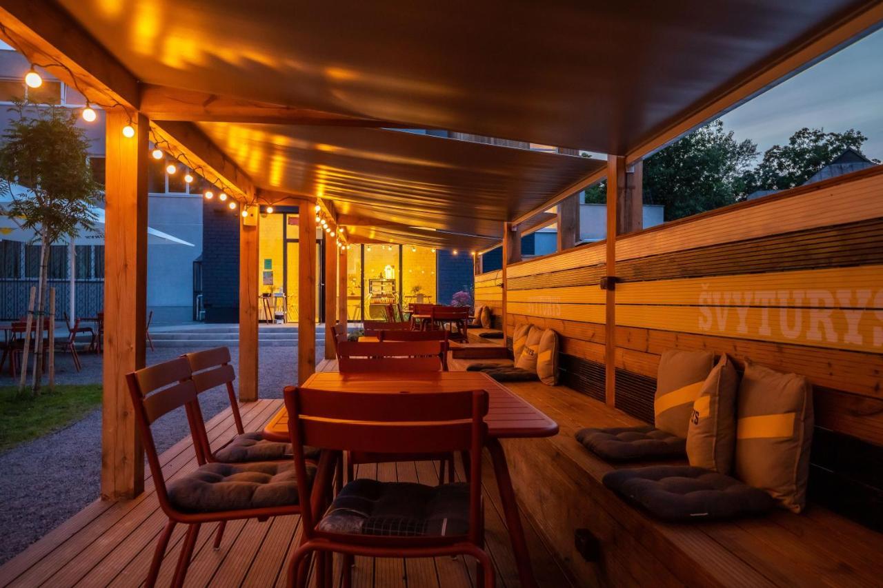 Tech Spa Coliving&Coworking Spaces 드루스키닝카이 외부 사진