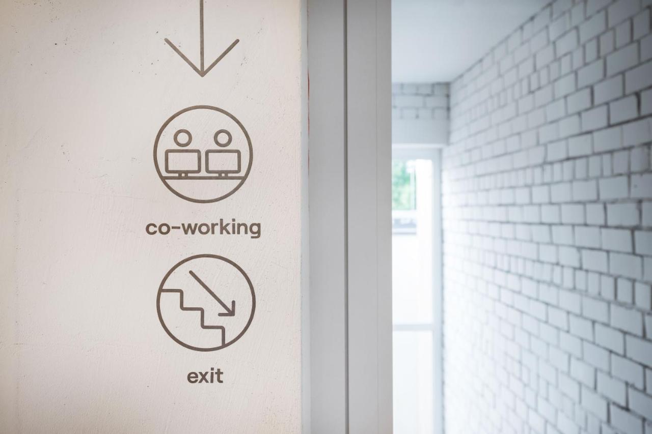 Tech Spa Coliving&Coworking Spaces 드루스키닝카이 외부 사진