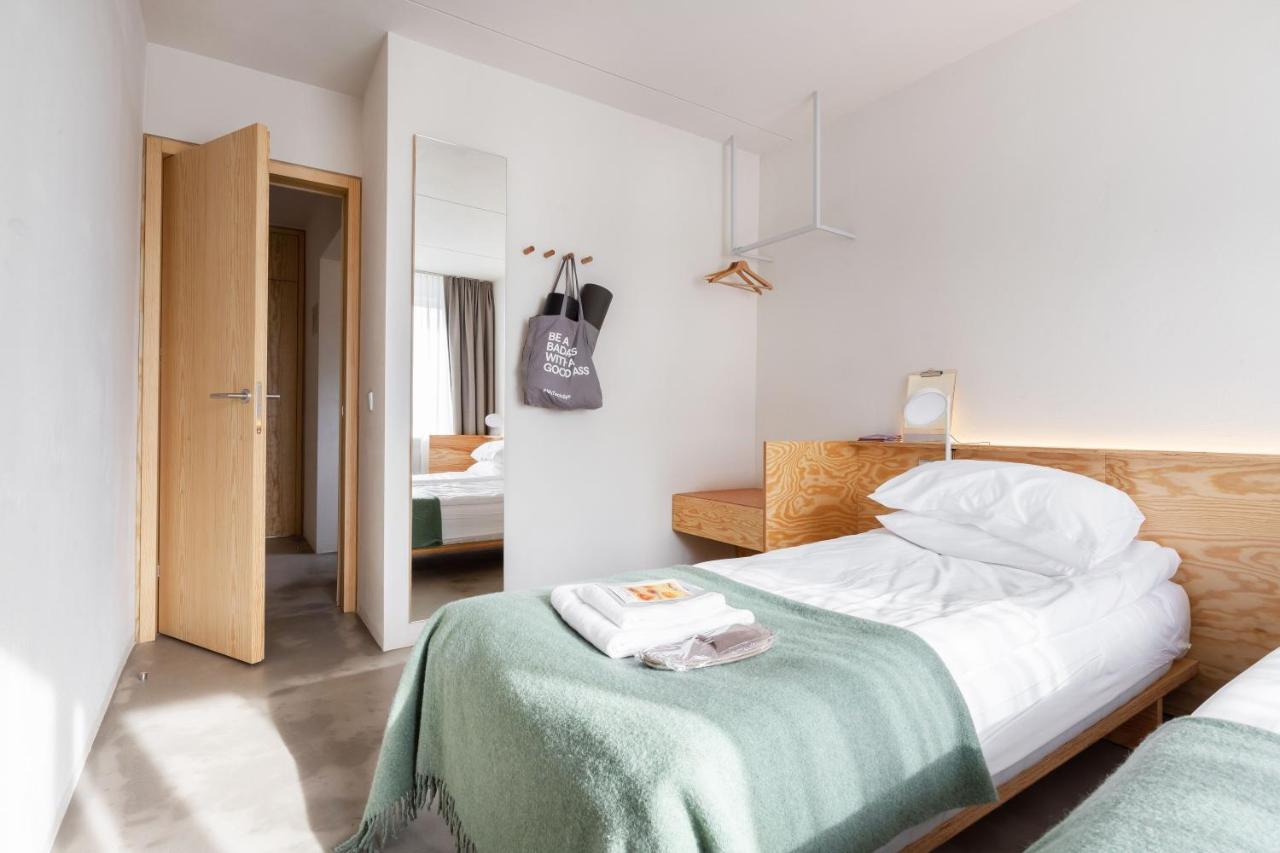 Tech Spa Coliving&Coworking Spaces 드루스키닝카이 외부 사진