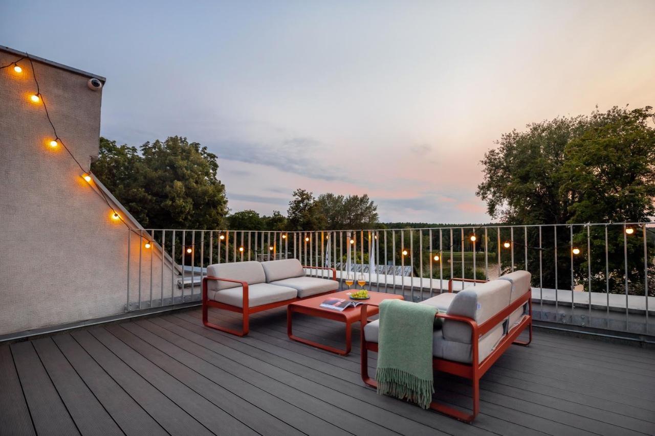 Tech Spa Coliving&Coworking Spaces 드루스키닝카이 외부 사진
