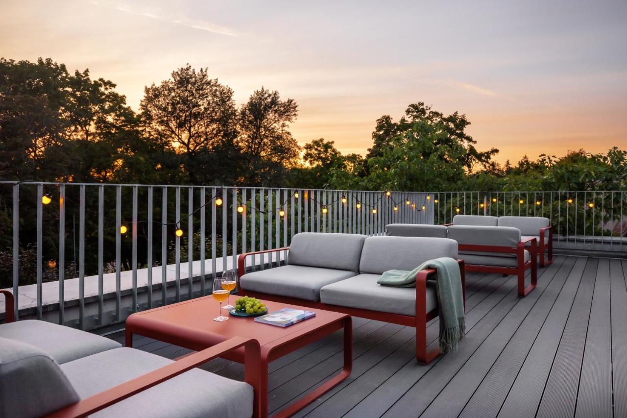 Tech Spa Coliving&Coworking Spaces 드루스키닝카이 외부 사진