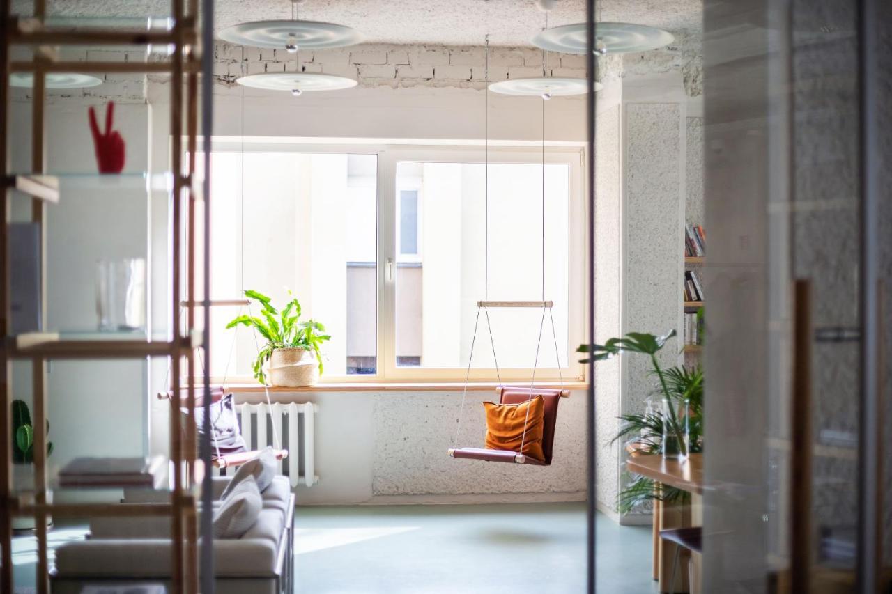 Tech Spa Coliving&Coworking Spaces 드루스키닝카이 외부 사진
