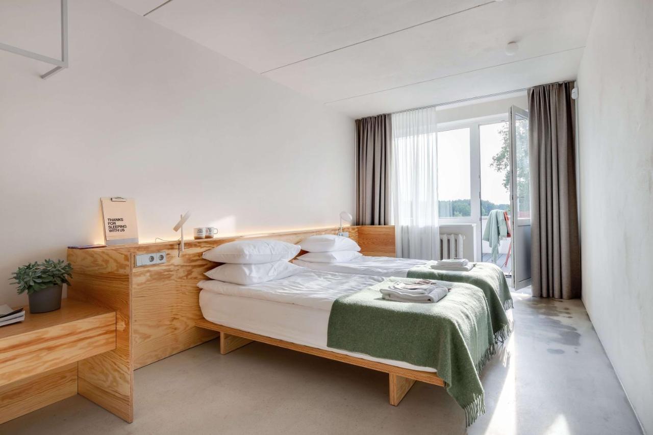 Tech Spa Coliving&Coworking Spaces 드루스키닝카이 외부 사진