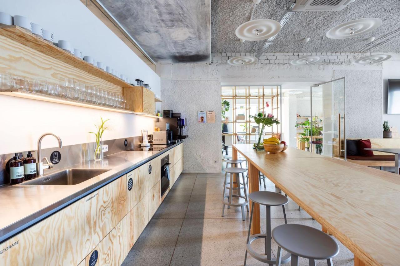 Tech Spa Coliving&Coworking Spaces 드루스키닝카이 외부 사진