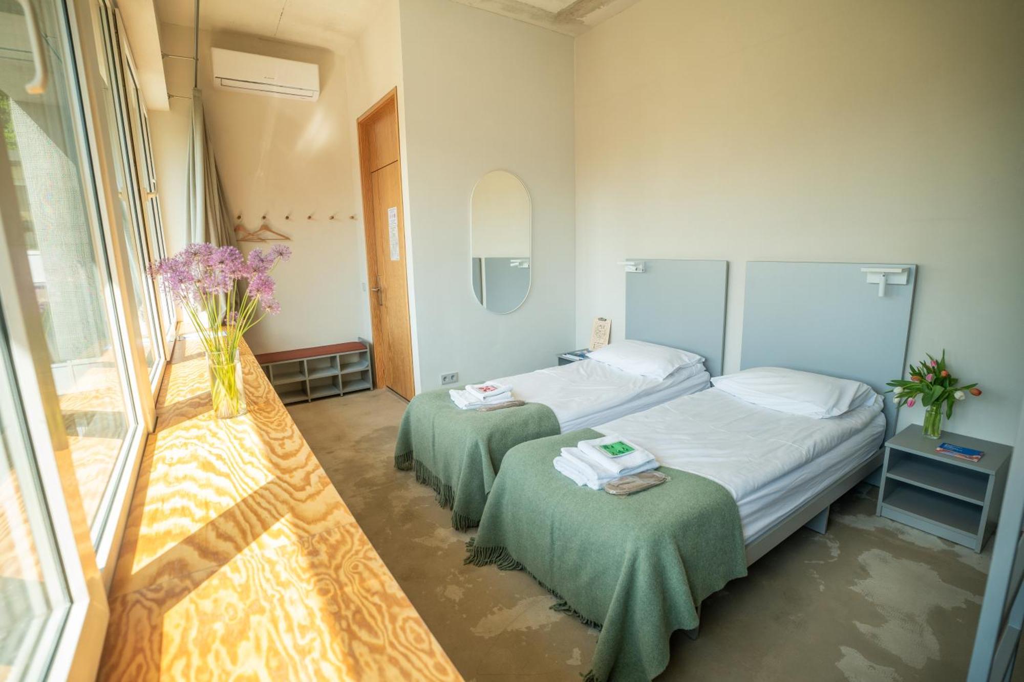 Tech Spa Coliving&Coworking Spaces 드루스키닝카이 외부 사진