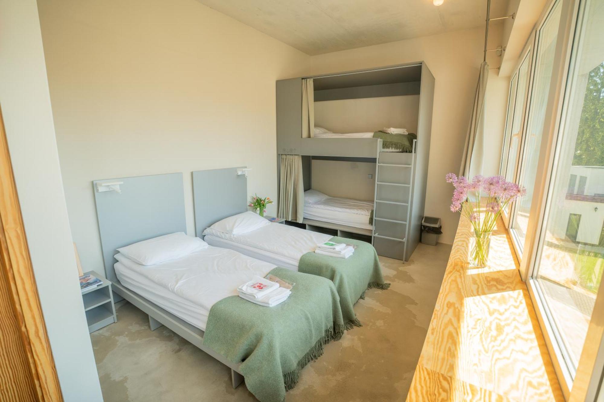 Tech Spa Coliving&Coworking Spaces 드루스키닝카이 외부 사진