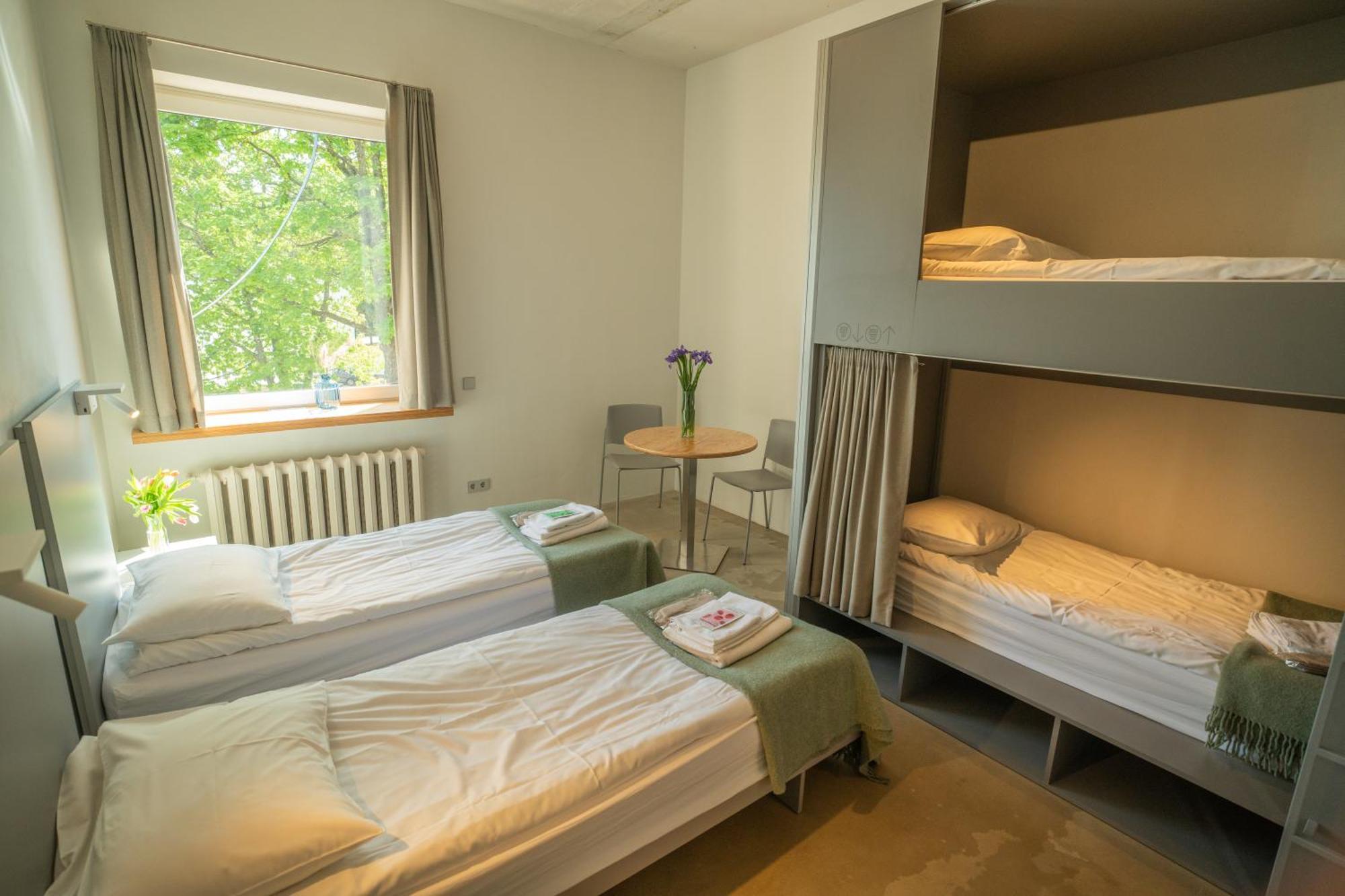 Tech Spa Coliving&Coworking Spaces 드루스키닝카이 외부 사진