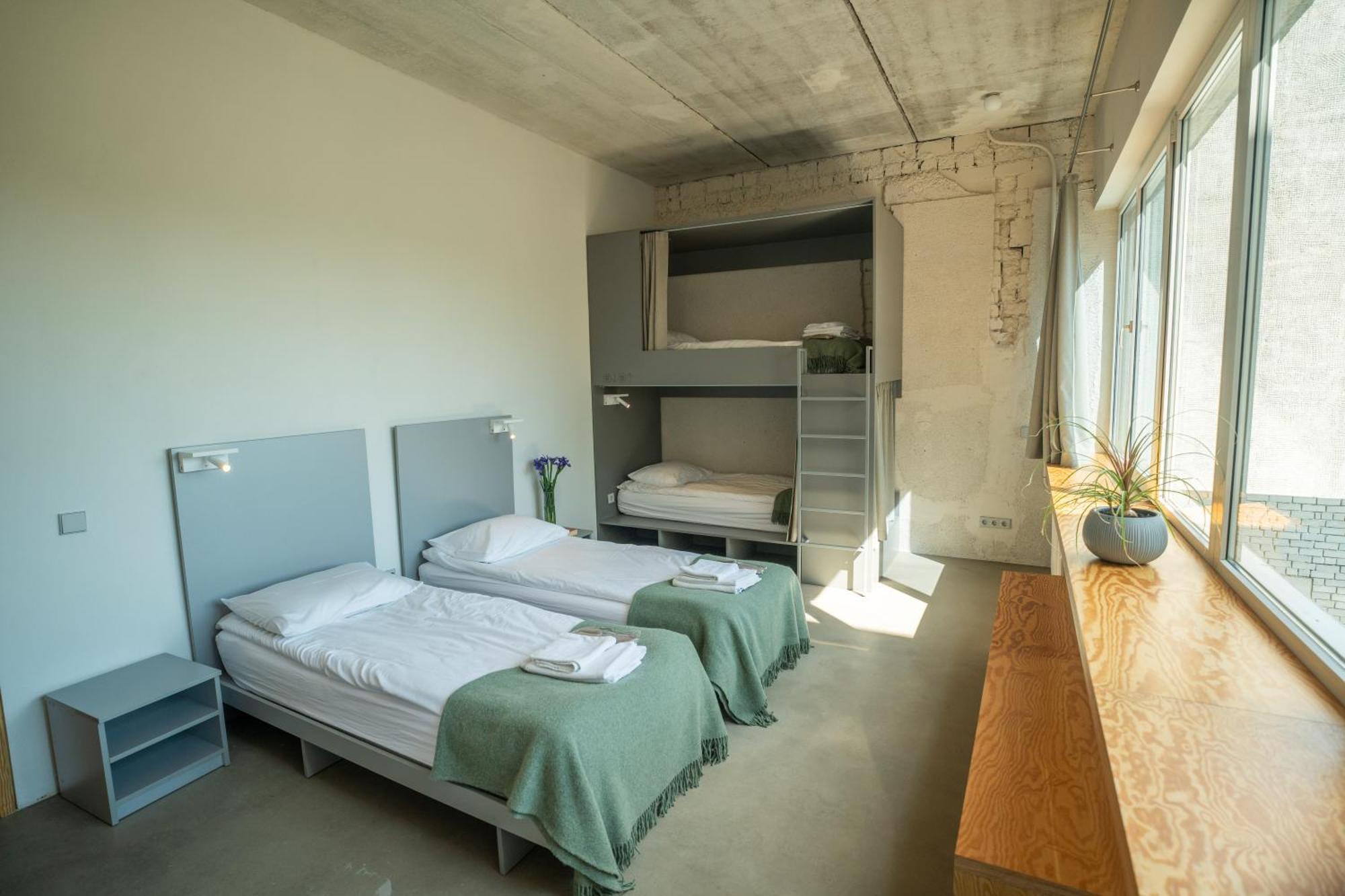Tech Spa Coliving&Coworking Spaces 드루스키닝카이 외부 사진