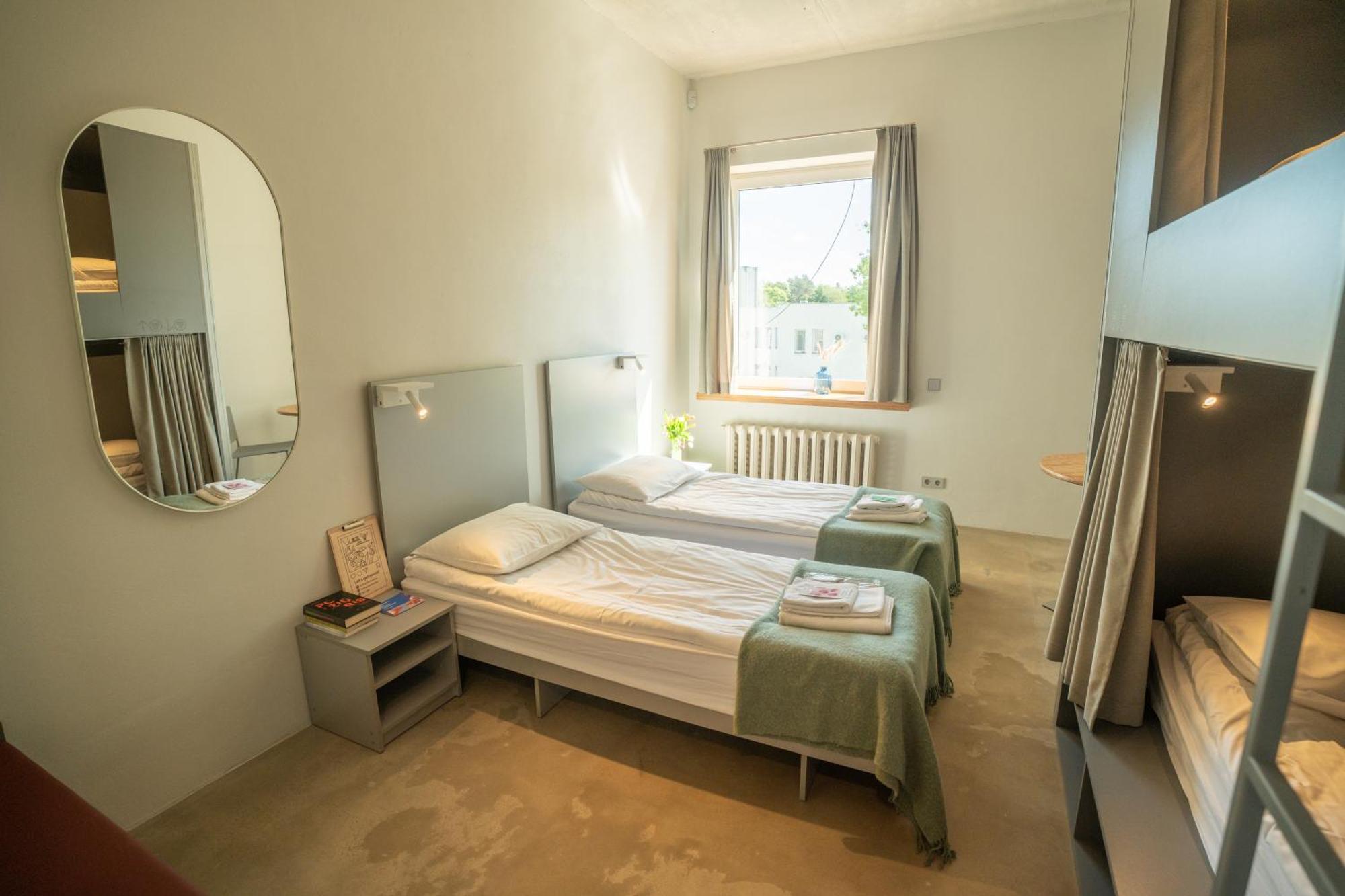 Tech Spa Coliving&Coworking Spaces 드루스키닝카이 외부 사진