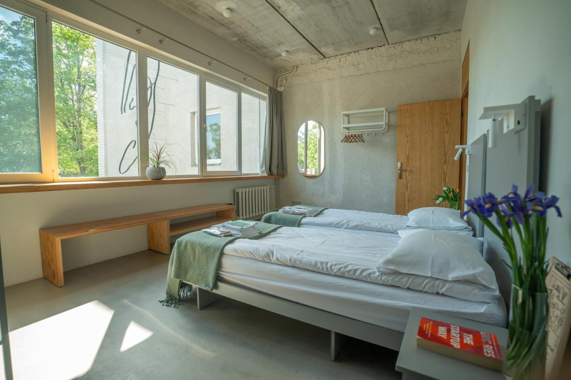 Tech Spa Coliving&Coworking Spaces 드루스키닝카이 외부 사진