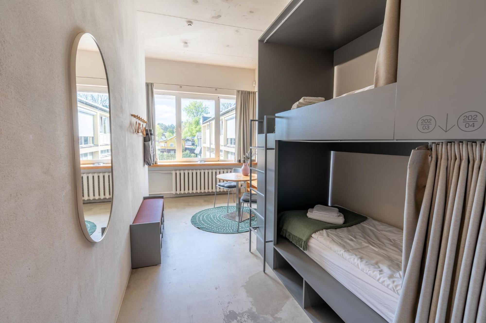 Tech Spa Coliving&Coworking Spaces 드루스키닝카이 객실 사진