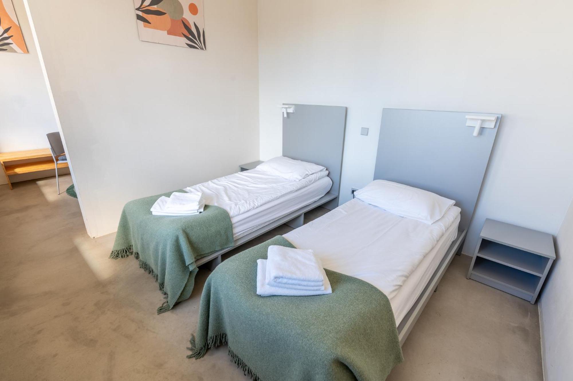 Tech Spa Coliving&Coworking Spaces 드루스키닝카이 외부 사진