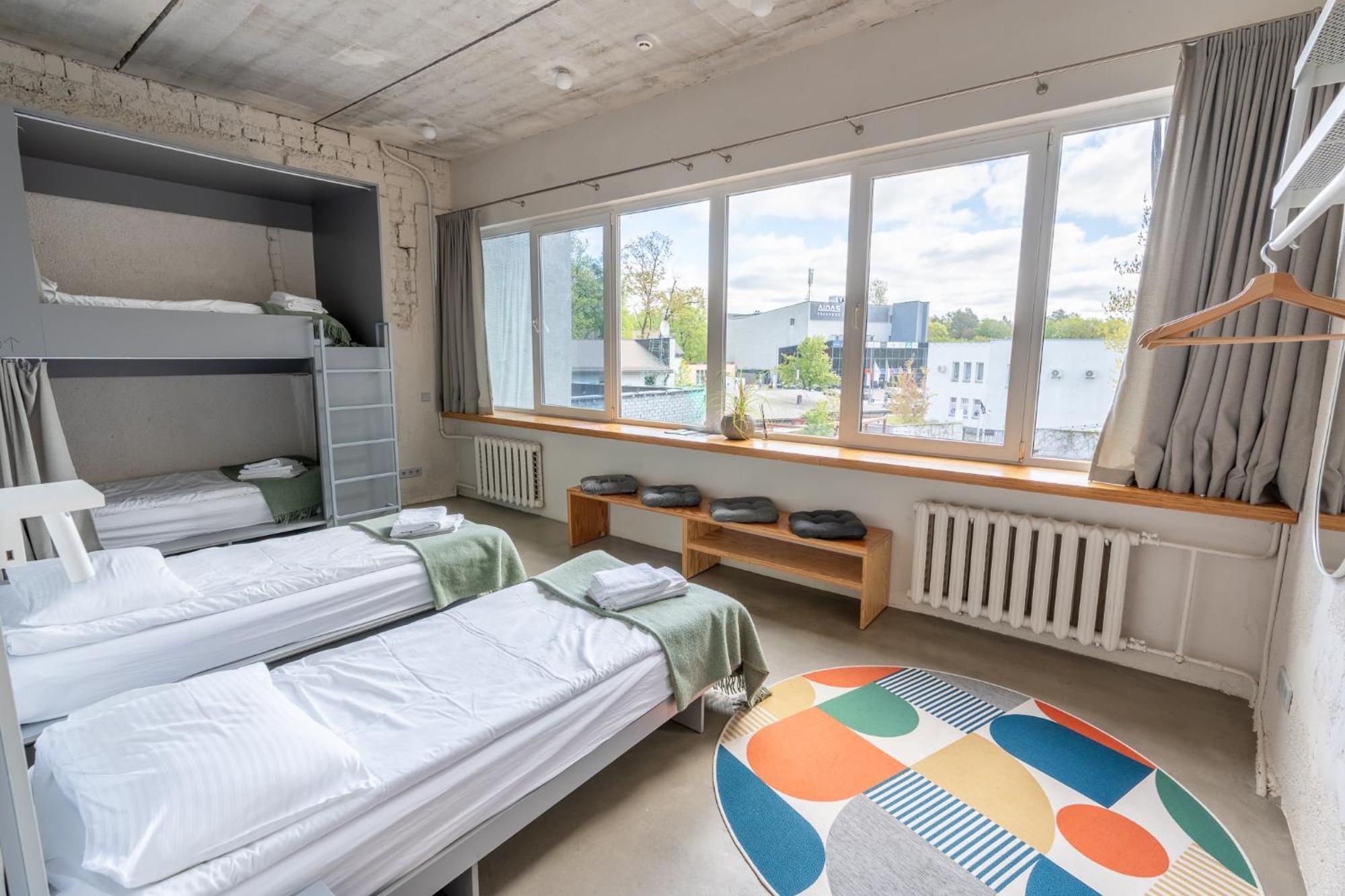 Tech Spa Coliving&Coworking Spaces 드루스키닝카이 외부 사진
