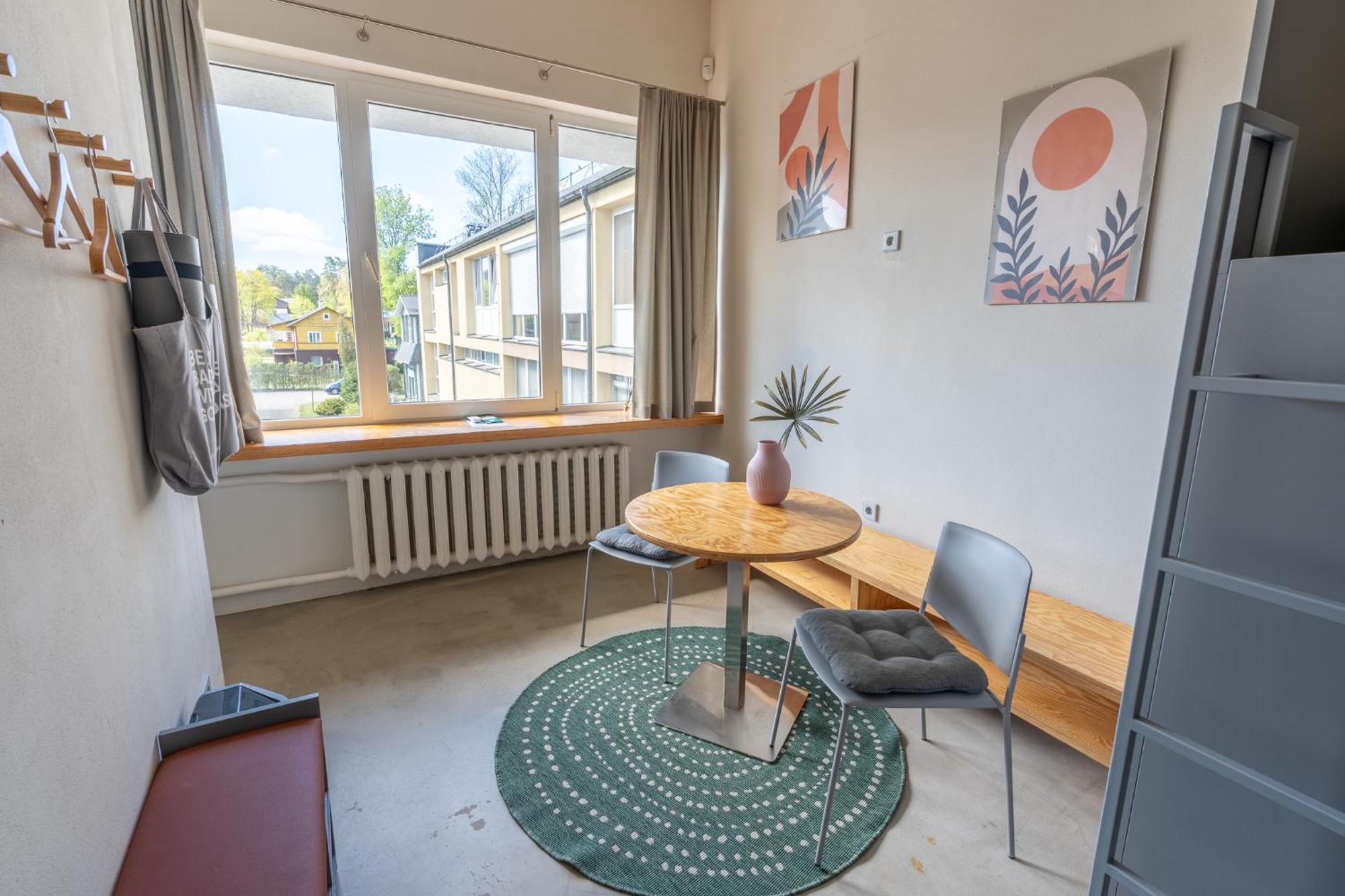 Tech Spa Coliving&Coworking Spaces 드루스키닝카이 외부 사진