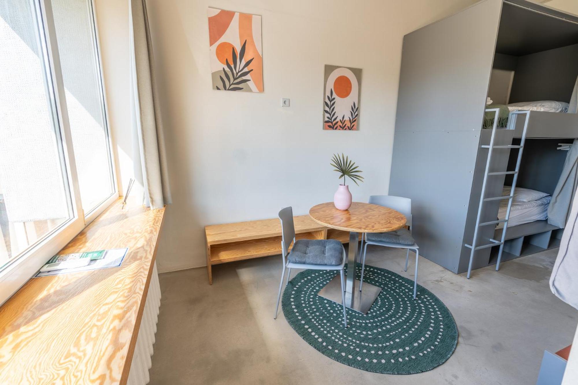 Tech Spa Coliving&Coworking Spaces 드루스키닝카이 객실 사진